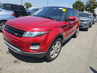 2015 Land Rover Range Rover Evoque Pure Plus
