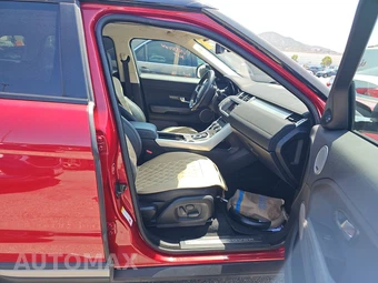 2015 Land Rover Range Rover Evoque Pure Plus – miniatura 10