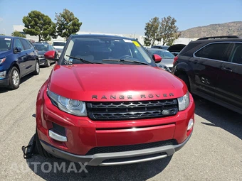 2015 Land Rover Range Rover Evoque Pure Plus – miniatura 2