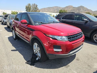 2015 Land Rover Range Rover Evoque Pure Plus – miniatura 3