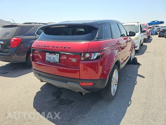 2015 Land Rover Range Rover Evoque Pure Plus – miniatura 4