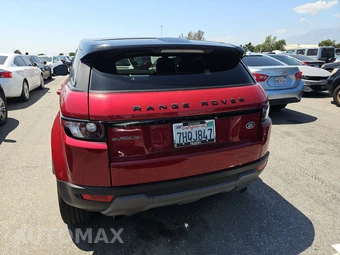 2015 Land Rover Range Rover Evoque Pure Plus – miniatura 5