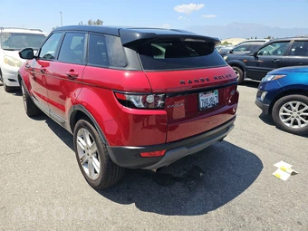 2015 Land Rover Range Rover Evoque Pure Plus – miniatura 6