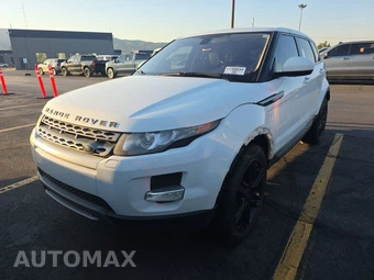 2015 Land Rover Range Rover Evoque Pure Plus - car from the USA, Manheim Buy-Now listing at AUTOMAX