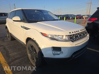 2015 Land Rover Range Rover Evoque Pure Plus - miniatura 3