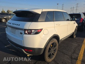 2015 Land Rover Range Rover Evoque Pure Plus - miniatura 4