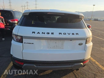 2015 Land Rover Range Rover Evoque Pure Plus - miniatura 5