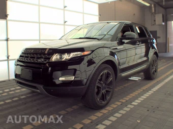 2015 Land Rover Range Rover Evoque Pure Premium