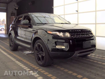 2015 Land Rover Range Rover Evoque Pure Premium - miniatura 3