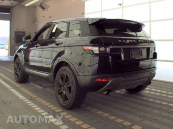 2015 Land Rover Range Rover Evoque Pure Premium - miniatura 6