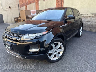 2015 Land Rover Range Rover Evoque Pure Premium — samochód z USA z aukcji Manheim, oferta Kup Teraz w AUTOMAX