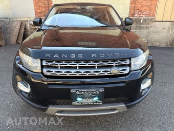 2015 Land Rover Range Rover Evoque Pure Premium – miniatura 2
