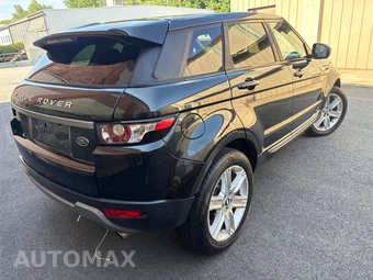 2015 Land Rover Range Rover Evoque Pure Premium – miniatura 4