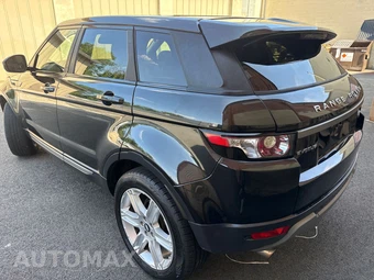 2015 Land Rover Range Rover Evoque Pure Premium – miniatura 6