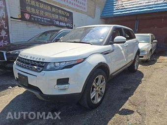 2015 Land Rover Range Rover Evoque Pure Premium