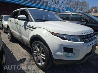 2015 Land Rover Range Rover Evoque Pure Premium – miniatura 4