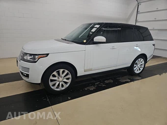 Zdjęcie pojazdu 2015 Land Rover Range Rover HSE z USA
