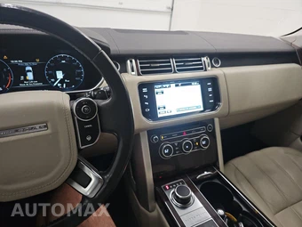 2015 Land Rover Range Rover HSE – miniatura 11