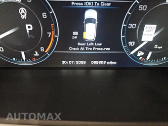 2015 Land Rover Range Rover HSE – miniatura 12