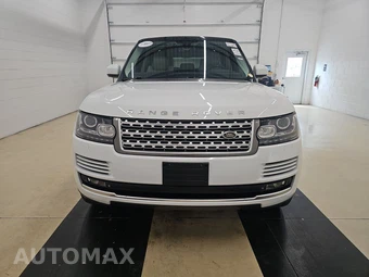 2015 Land Rover Range Rover HSE – miniatura 2