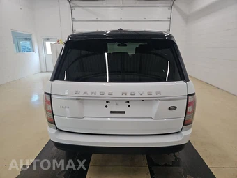 2015 Land Rover Range Rover HSE – miniatura 5