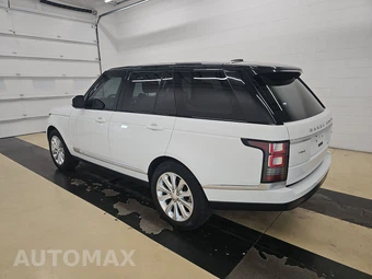 2015 Land Rover Range Rover HSE – miniatura 6
