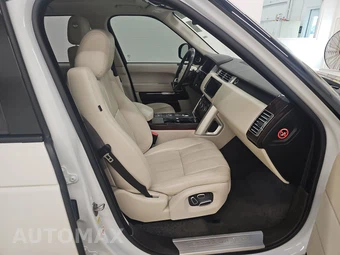 2015 Land Rover Range Rover HSE – miniatura 8