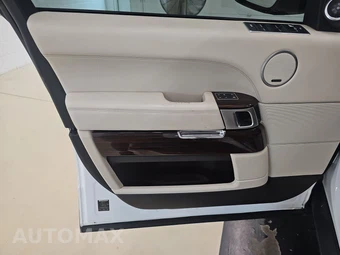 2015 Land Rover Range Rover HSE – miniatura 9