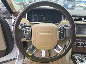 2015 Land Rover Range Rover HSE – miniatura 10