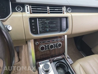 2015 Land Rover Range Rover HSE – miniatura 11