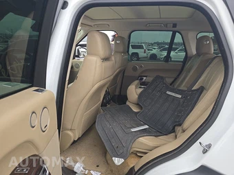 2015 Land Rover Range Rover HSE – miniatura 13