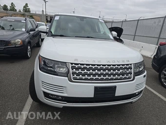 2015 Land Rover Range Rover HSE – miniatura 2