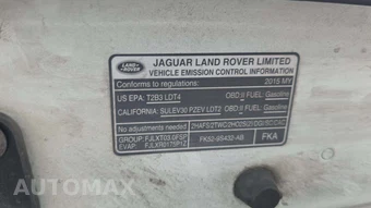 2015 Land Rover Range Rover HSE – miniatura 20