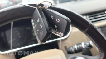 2015 Land Rover Range Rover HSE – miniatura 21