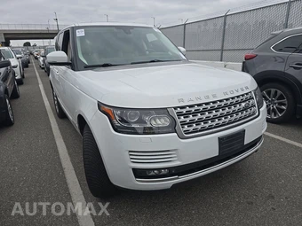 2015 Land Rover Range Rover HSE – miniatura 3