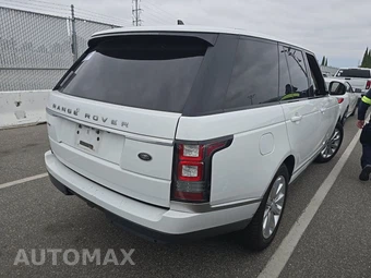 2015 Land Rover Range Rover HSE – miniatura 4