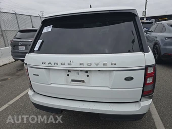 2015 Land Rover Range Rover HSE – miniatura 5