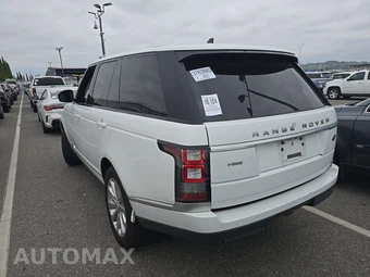2015 Land Rover Range Rover HSE – miniatura 6