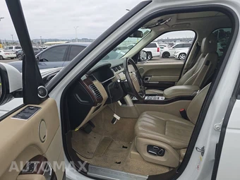 2015 Land Rover Range Rover HSE – miniatura 7