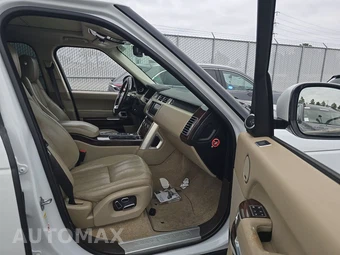2015 Land Rover Range Rover HSE – miniatura 8