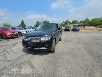 2015 Land Rover Range Rover HSE