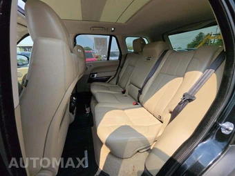2015 Land Rover Range Rover HSE – miniatura 10