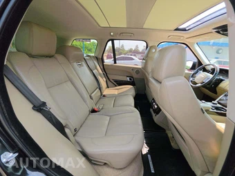 2015 Land Rover Range Rover HSE – miniatura 13