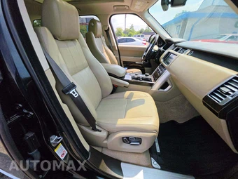 2015 Land Rover Range Rover HSE – miniatura 15