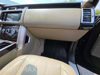 2015 Land Rover Range Rover HSE – miniatura 16