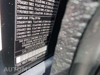 2015 Land Rover Range Rover HSE – miniatura 2