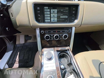 2015 Land Rover Range Rover HSE – miniatura 7