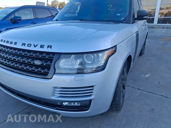 2015 Land Rover Range Rover HSE - miniatura 10