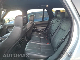 2015 Land Rover Range Rover HSE - miniatura 11
