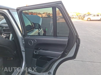 2015 Land Rover Range Rover HSE - miniatura 12